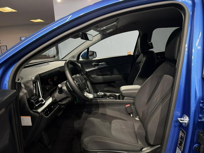 Kia Sportage Nowy VAT 23% L 1.6T-GDI HEV 210KM automat 2025 r., salon PL, I wł.