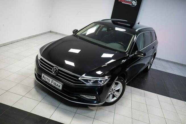 Volkswagen Passat Lift*Elegance*Salon Polska*I Właściciel*DSG*IQ Light*VC*Vat23%