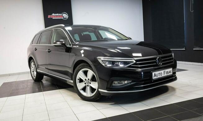 Volkswagen Passat Lift*Elegance*Salon Polska*I Właściciel*DSG*IQ Light*VC*Vat23%