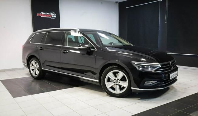Volkswagen Passat Lift*Elegance*Salon Polska*I Właściciel*DSG*IQ Light*VC*Vat23%
