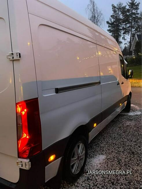 Mercedes Sprinter