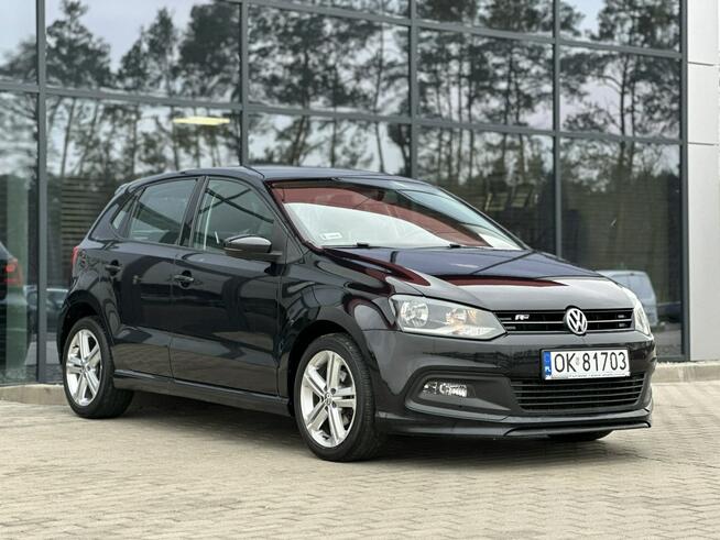 Volkswagen Polo 2 kpl.kół! Klimatyzacja, Alu, Komputer, Elektryka Bezwypadek GWARANCJA