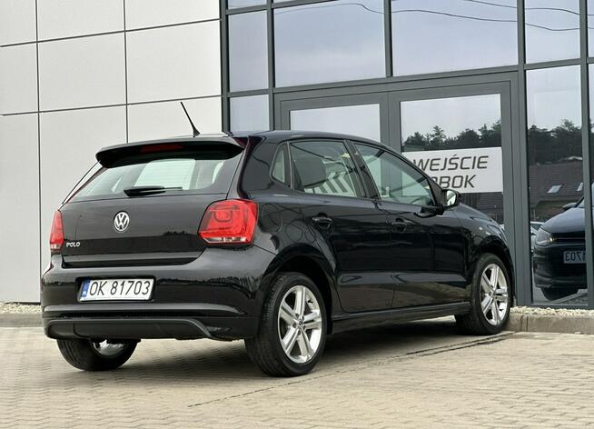 Volkswagen Polo 2 kpl.kół! Klimatyzacja, Alu, Komputer, Elektryka Bezwypadek GWARANCJA
