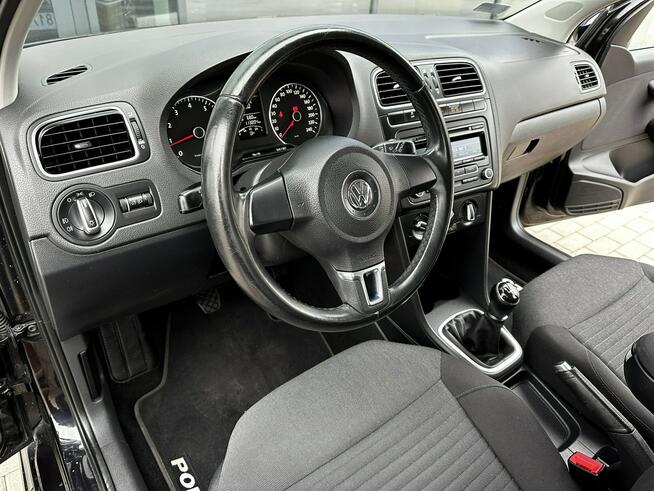 Volkswagen Polo 2 kpl.kół! Klimatyzacja, Alu, Komputer, Elektryka Bezwypadek GWARANCJA