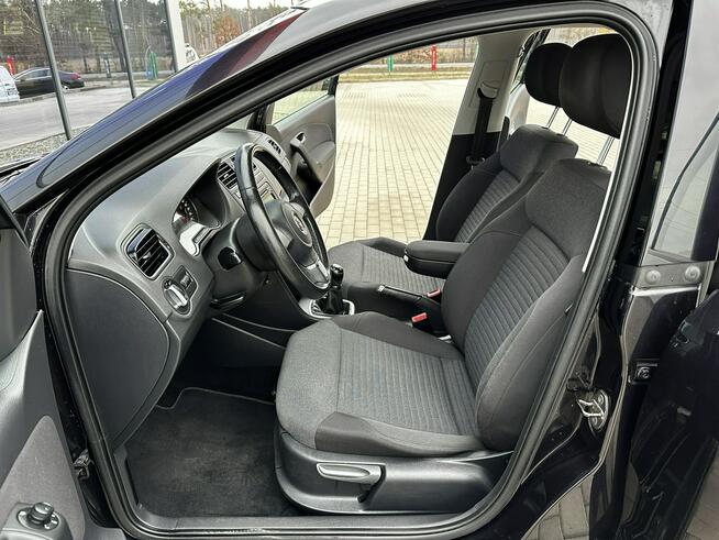 Volkswagen Polo 2 kpl.kół! Klimatyzacja, Alu, Komputer, Elektryka Bezwypadek GWARANCJA