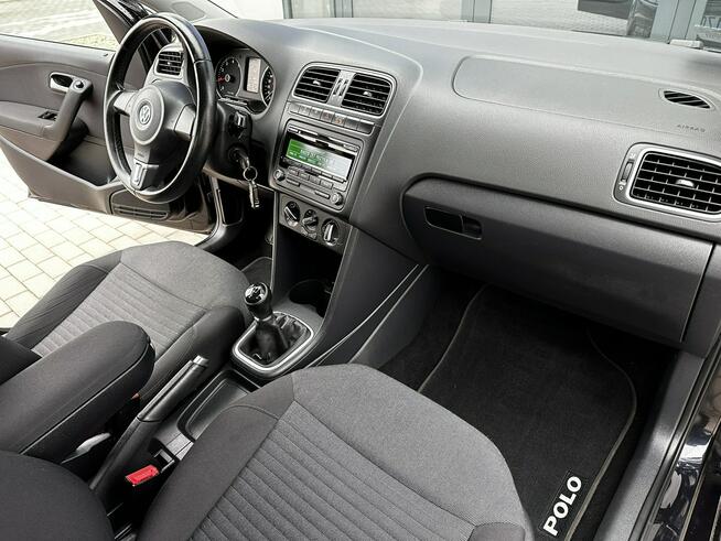 Volkswagen Polo 2 kpl.kół! Klimatyzacja, Alu, Komputer, Elektryka Bezwypadek GWARANCJA
