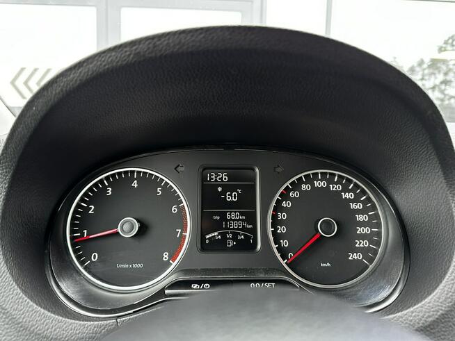 Volkswagen Polo 2 kpl.kół! Klimatyzacja, Alu, Komputer, Elektryka Bezwypadek GWARANCJA