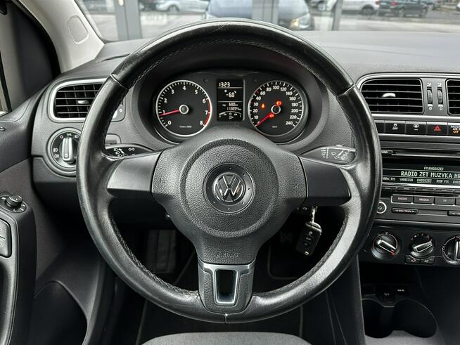 Volkswagen Polo 2 kpl.kół! Klimatyzacja, Alu, Komputer, Elektryka Bezwypadek GWARANCJA