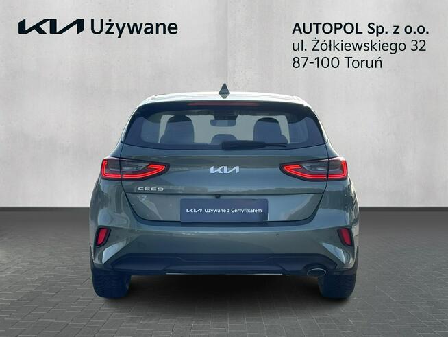 Kia Cee'd 1.5 T-GDI 160KM M Salon PL 1wł Serwis ASO