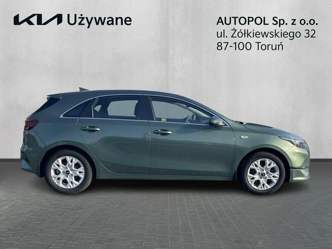 Kia Cee'd 1.5 T-GDI 160KM M Salon PL 1wł Serwis ASO