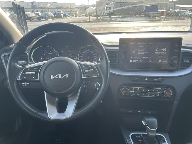 Kia Cee'd 1.5 T-GDI 160KM M Salon PL 1wł Serwis ASO