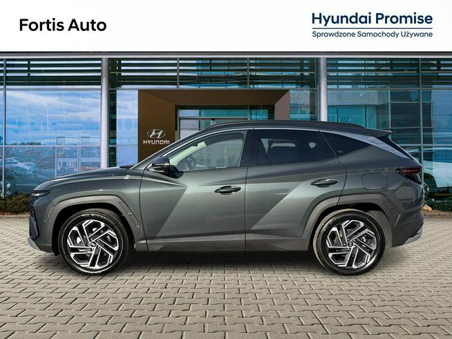 Hyundai Tucson 1.6 T-GDi PHEV 253KM AWD Salon PL PLATINUM FV23% Gwarancja do 2030r