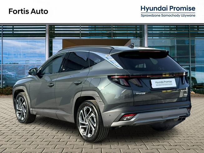Hyundai Tucson 1.6 T-GDi PHEV 253KM AWD Salon PL PLATINUM FV23% Gwarancja do 2030r