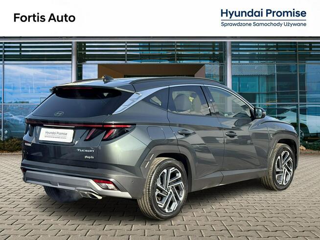 Hyundai Tucson 1.6 T-GDi PHEV 253KM AWD Salon PL PLATINUM FV23% Gwarancja do 2030r