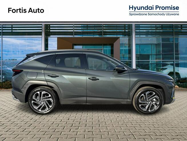 Hyundai Tucson 1.6 T-GDi PHEV 253KM AWD Salon PL PLATINUM FV23% Gwarancja do 2030r