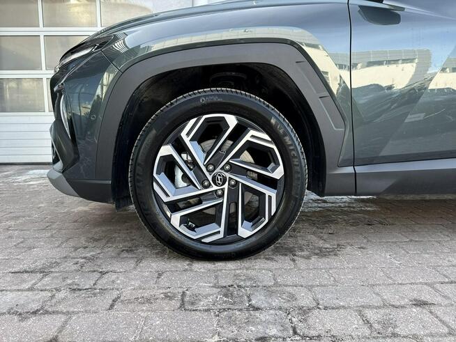 Hyundai Tucson 1.6 T-GDi PHEV 253KM AWD Salon PL PLATINUM FV23% Gwarancja do 2030r