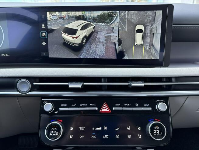 Hyundai Tucson 1.6 T-GDi PHEV 253KM AWD Salon PL PLATINUM FV23% Gwarancja do 2030r