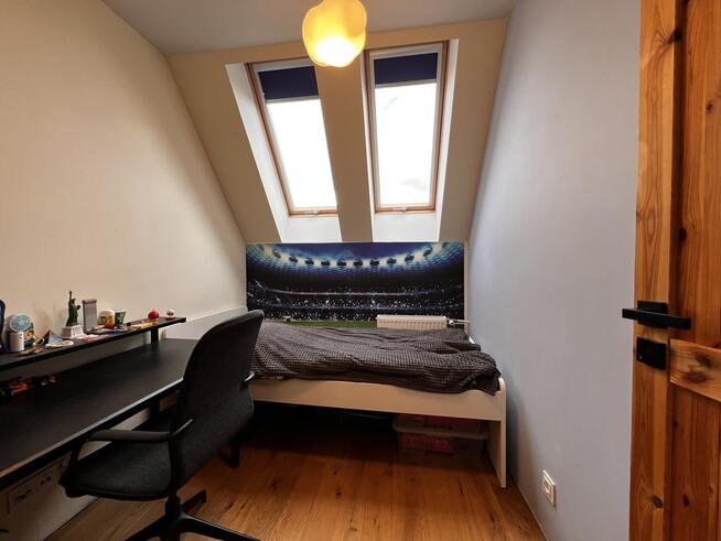 Jasne 3-pok. 46,6 m² przy Ogródku Jordanowskim