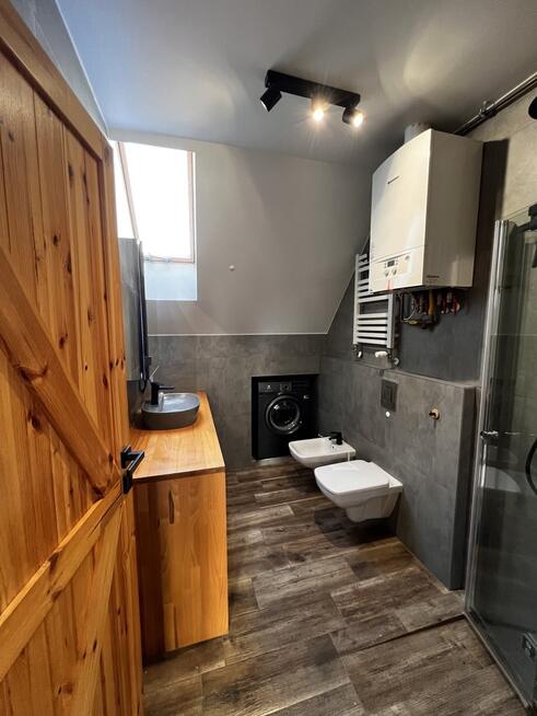 Jasne 3-pok. 46,6 m² przy Ogródku Jordanowskim