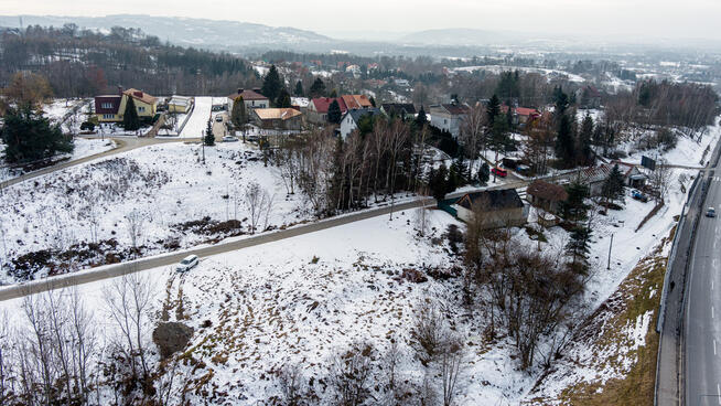 Działka na sprzedaż w Zgłobicach! 120 tyś