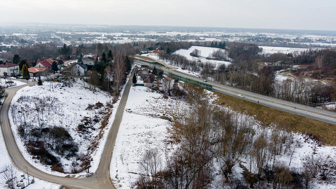 Działka na sprzedaż w Zgłobicach! 120 tyś