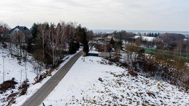 Działka na sprzedaż w Zgłobicach! 120 tyś