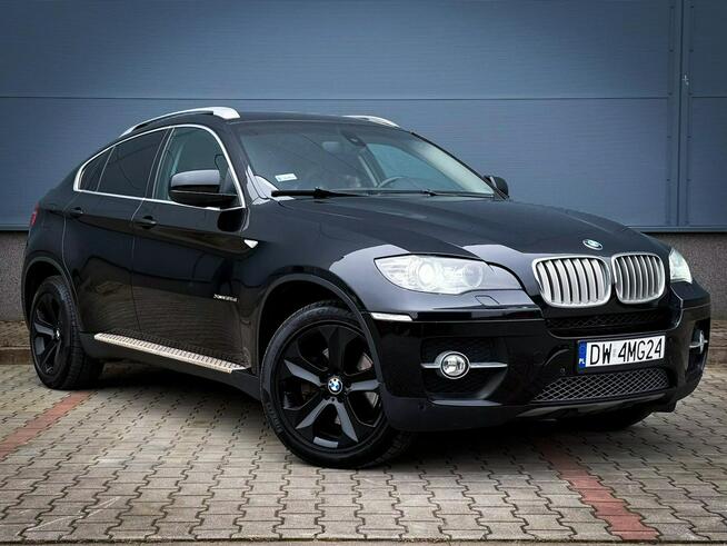 BMW X6 3.0 x35d 286KM Salon PL Biturbo Automat Komforty