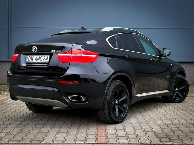 BMW X6 3.0 x35d 286KM Salon PL Biturbo Automat Komforty