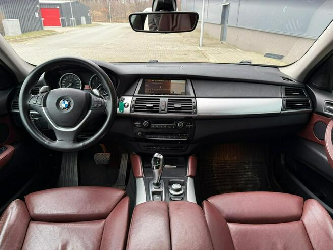 BMW X6 3.0 x35d 286KM Salon PL Biturbo Automat Komforty