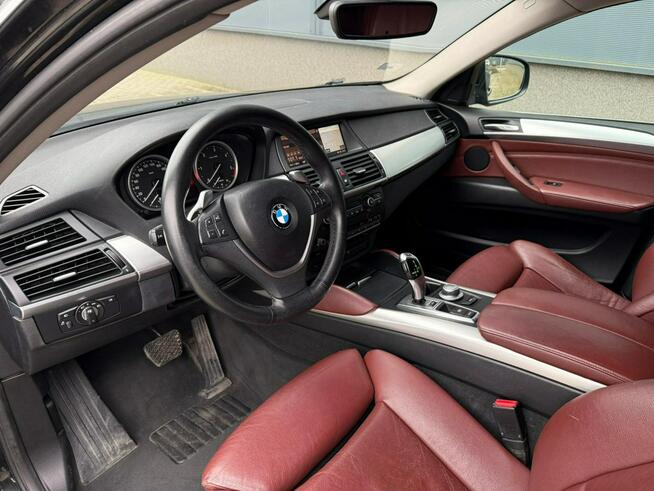 BMW X6 3.0 x35d 286KM Salon PL Biturbo Automat Komforty