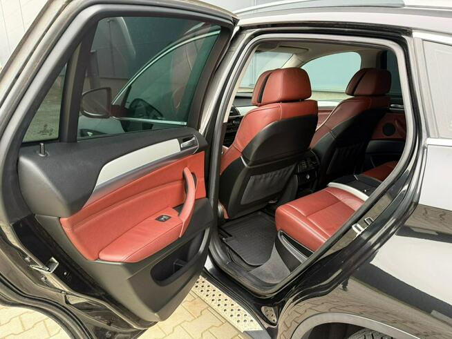 BMW X6 3.0 x35d 286KM Salon PL Biturbo Automat Komforty