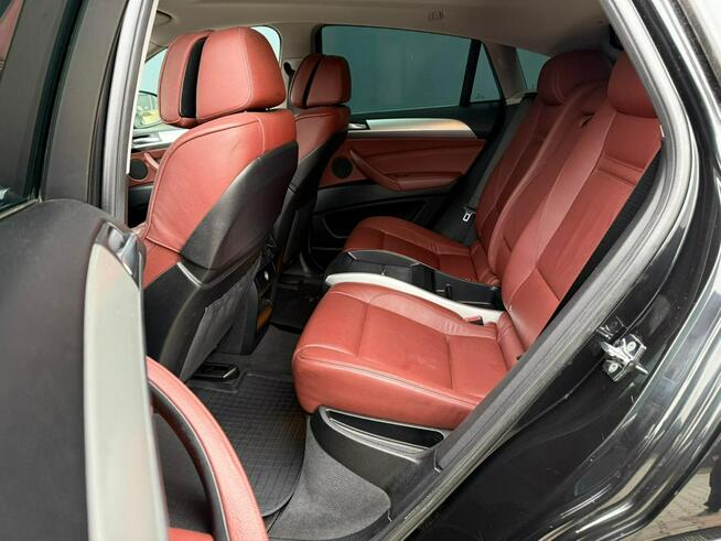 BMW X6 3.0 x35d 286KM Salon PL Biturbo Automat Komforty