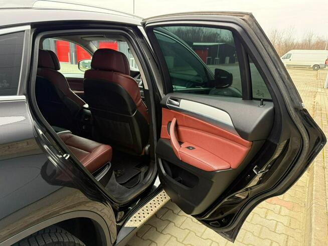 BMW X6 3.0 x35d 286KM Salon PL Biturbo Automat Komforty