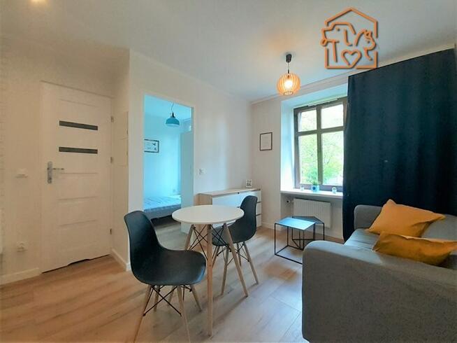 2 pokoje przyjazne dla zwierząt, 3 Maja 33