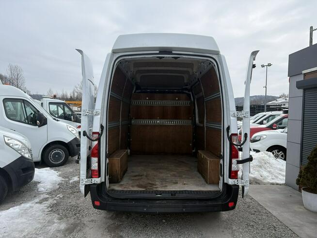 Opel Movano blaszak l2h3