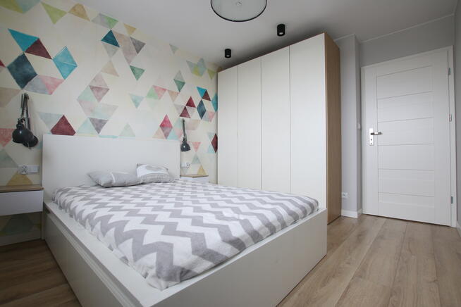 Nowoczesne mieszkanie 50m2 Kalinowszczyzna 3pokoje