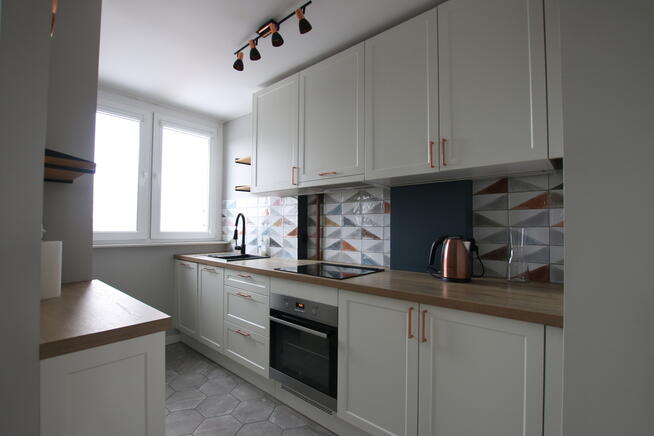 Nowoczesne mieszkanie 50m2 Kalinowszczyzna 3pokoje