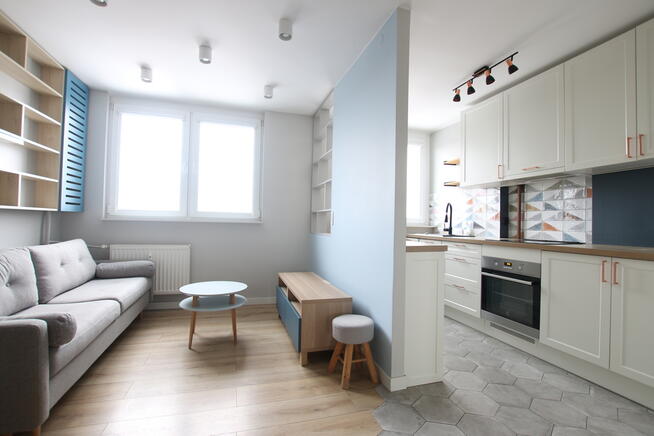 Nowoczesne mieszkanie 50m2 Kalinowszczyzna 3pokoje