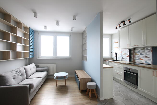 Nowoczesne mieszkanie 50m2 Kalinowszczyzna 3pokoje