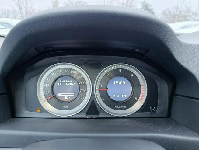 Volvo XC 70 4x4 wentylowane fotele