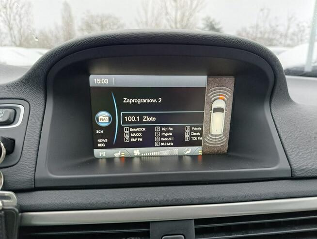 Volvo XC 70 4x4 wentylowane fotele