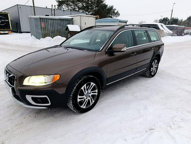 Volvo XC 70 4x4 wentylowane fotele