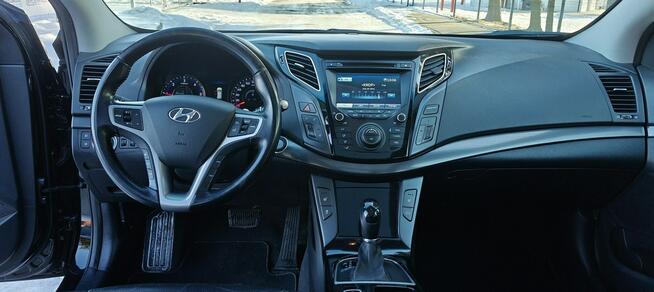 Hyundai i40 1.7 CRDi 136 KM Led Premium Panorama Navi Skóra Kamera Full Opcja