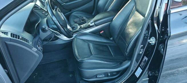 Hyundai i40 1.7 CRDi 136 KM Led Premium Panorama Navi Skóra Kamera Full Opcja