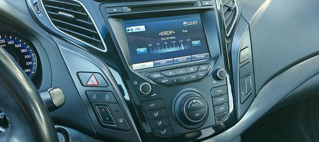 Hyundai i40 1.7 CRDi 136 KM Led Premium Panorama Navi Skóra Kamera Full Opcja