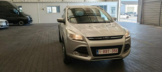 Ford Kuga 2.0 TDCi Lift Climatronic Duża Navi Grzane Fotele Pdc