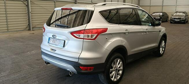 Ford Kuga 2.0 TDCi Lift Climatronic Duża Navi Grzane Fotele Pdc