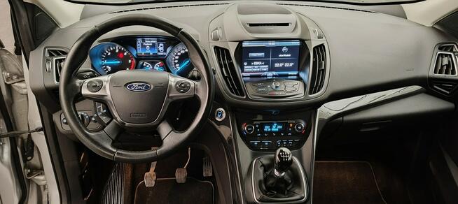 Ford Kuga 2.0 TDCi Lift Climatronic Duża Navi Grzane Fotele Pdc