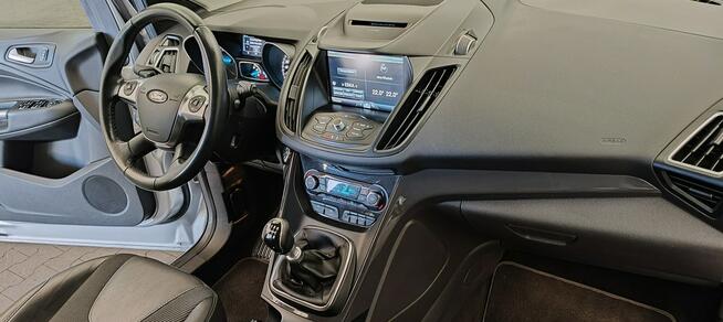 Ford Kuga 2.0 TDCi Lift Climatronic Duża Navi Grzane Fotele Pdc