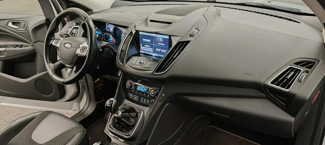 Ford Kuga 2.0 TDCi Lift Climatronic Duża Navi Grzane Fotele Pdc